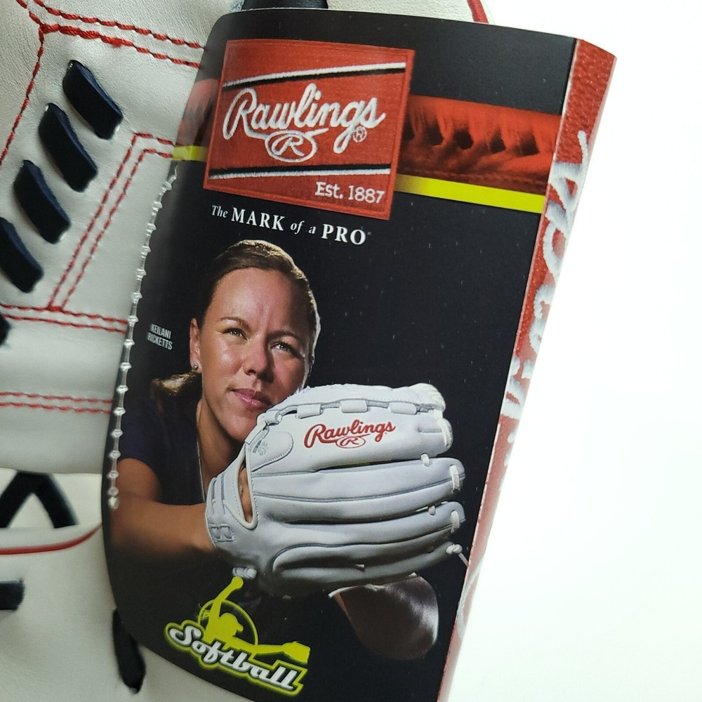Rawlings 12'' Liberty Advanced‎ Series Fastpitch Glove Left Hand Throw Softball